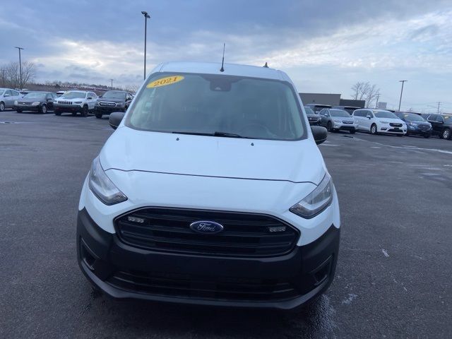 2021 Ford Transit Connect XL