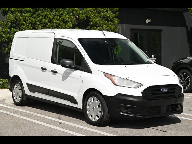 2021 Ford Transit Connect XL