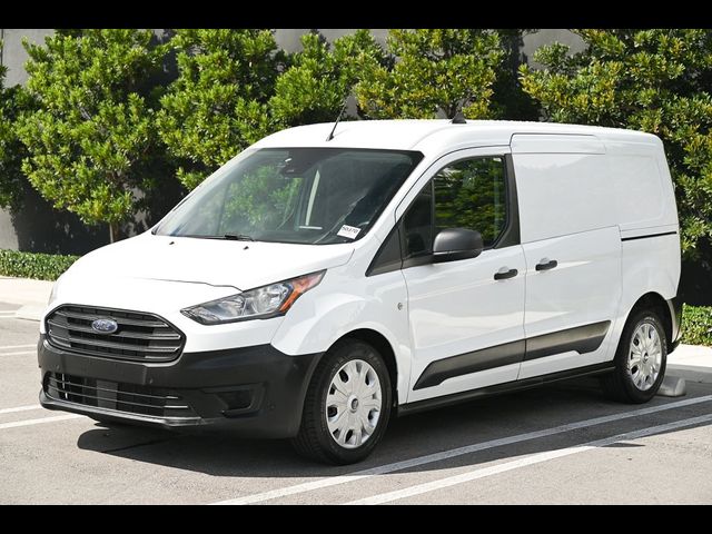 2021 Ford Transit Connect XL