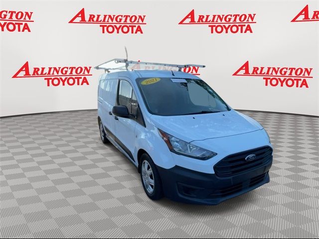 2021 Ford Transit Connect XL