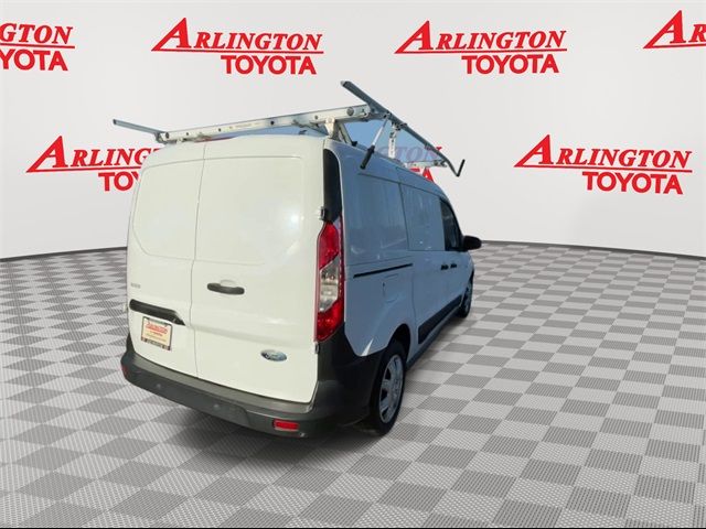 2021 Ford Transit Connect XL