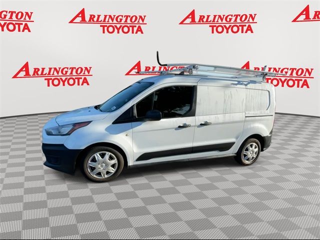 2021 Ford Transit Connect XL