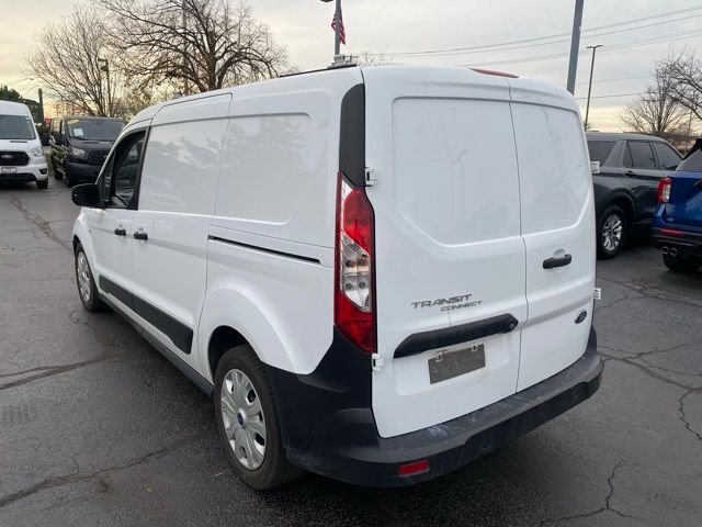 2021 Ford Transit Connect XL