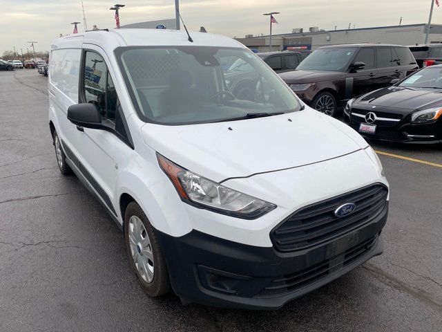 2021 Ford Transit Connect XL