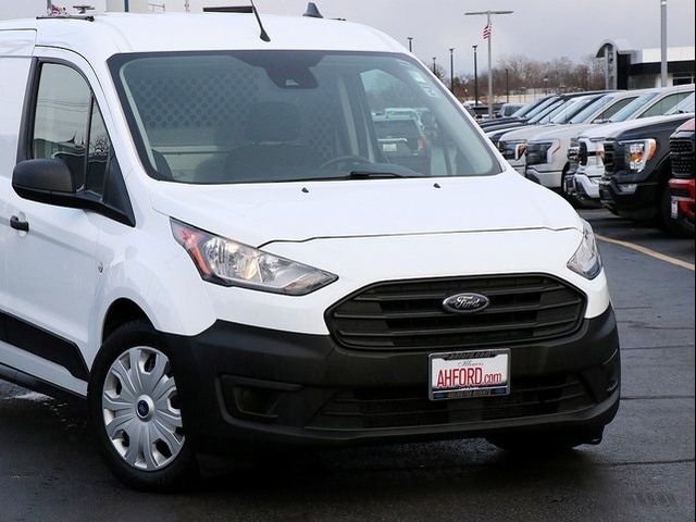 2021 Ford Transit Connect XL