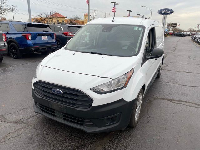 2021 Ford Transit Connect XL