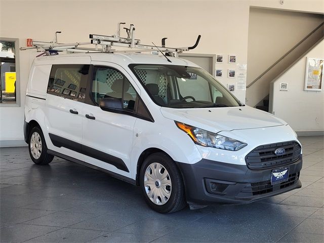 2021 Ford Transit Connect XL