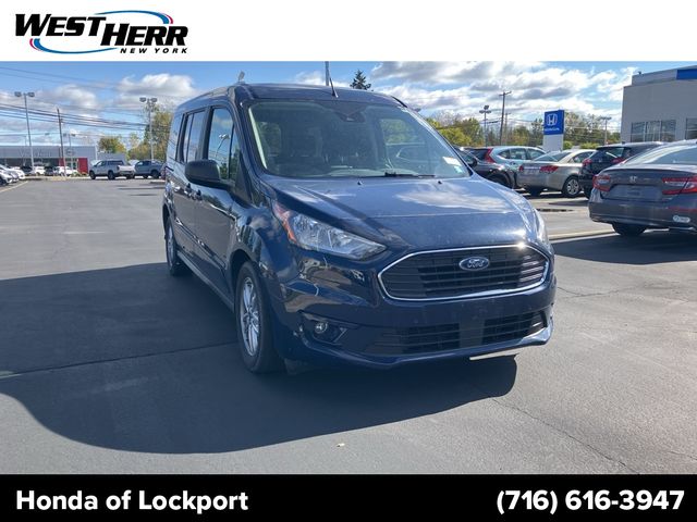 2021 Ford Transit Connect XLT