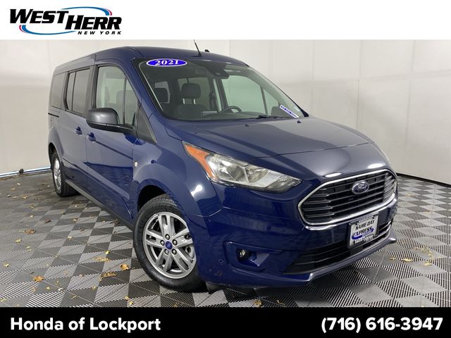 2021 Ford Transit Connect XLT