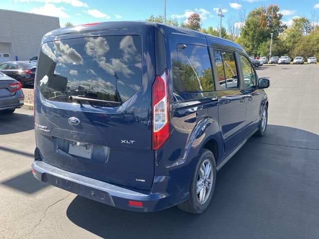 2021 Ford Transit Connect XLT