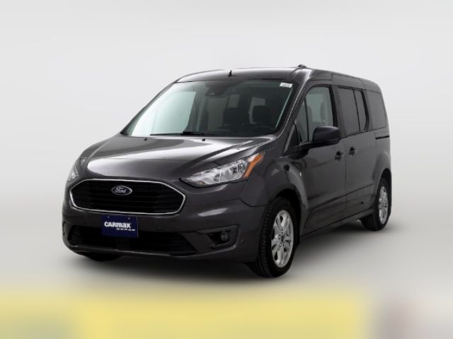 2021 Ford Transit Connect XLT