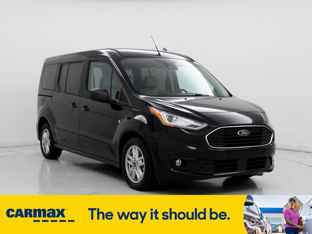 2021 Ford Transit Connect XLT