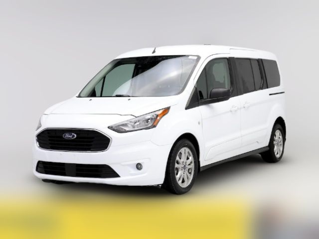 2021 Ford Transit Connect XLT