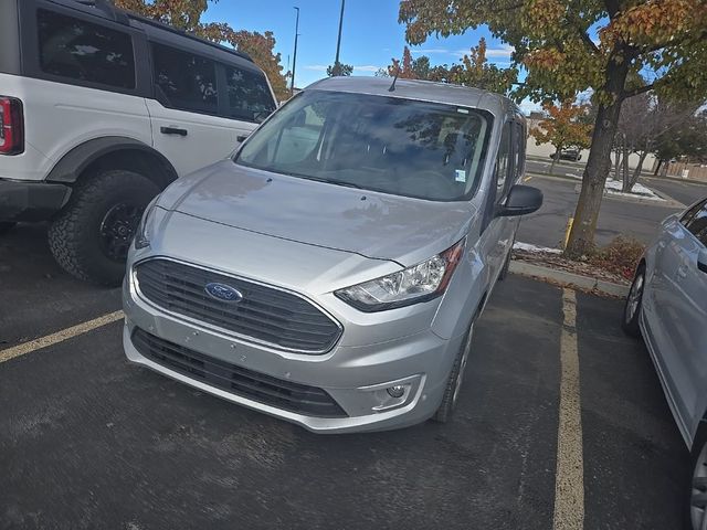 2021 Ford Transit Connect XLT