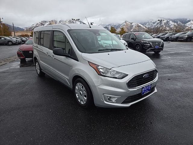 2021 Ford Transit Connect XLT