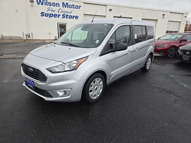 2021 Ford Transit Connect XLT