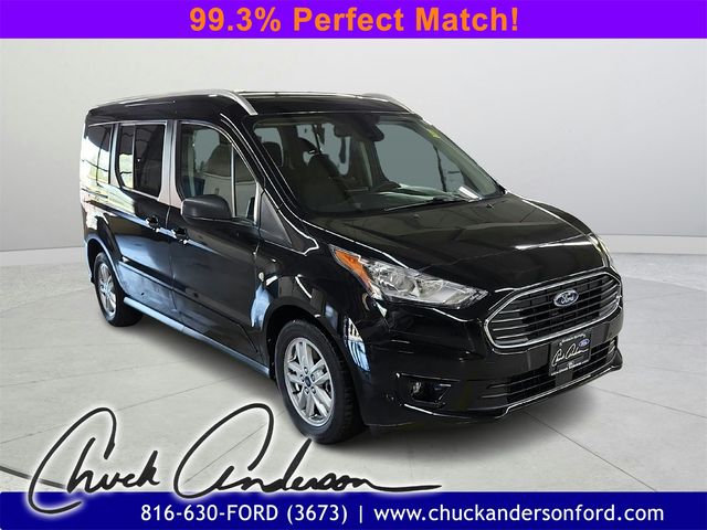 2021 Ford Transit Connect XLT