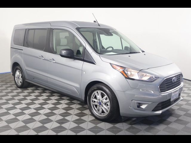 2021 Ford Transit Connect XLT