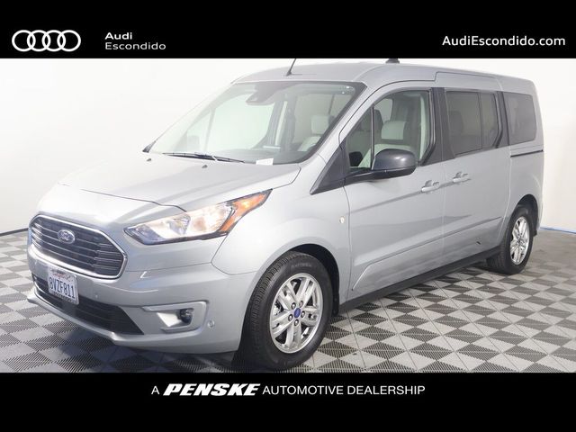 2021 Ford Transit Connect XLT