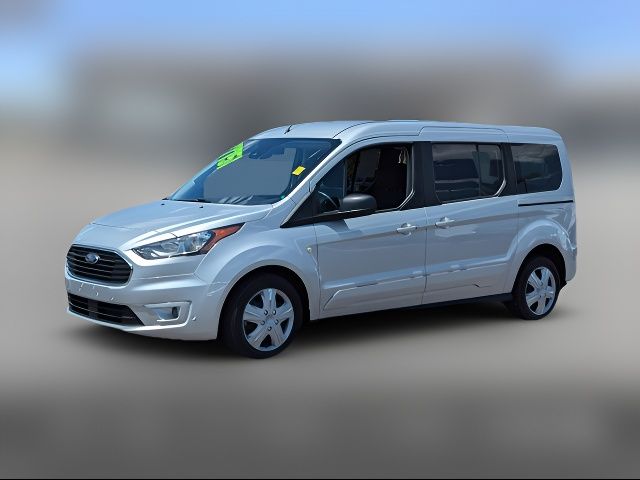 2021 Ford Transit Connect XLT