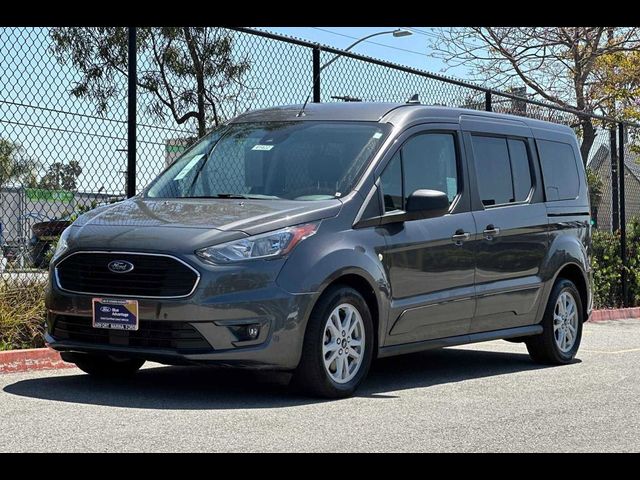 2021 Ford Transit Connect XLT