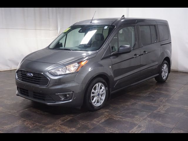 2021 Ford Transit Connect XLT