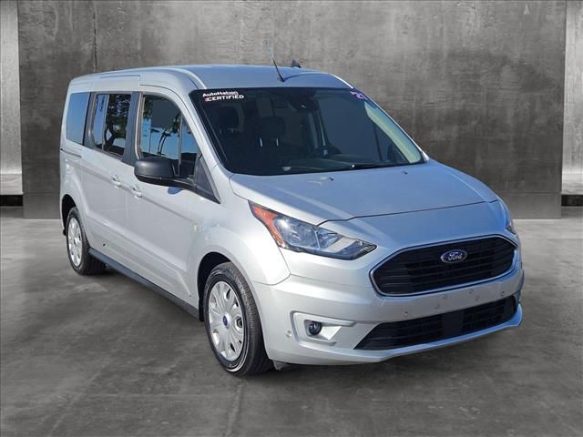 2021 Ford Transit Connect XLT