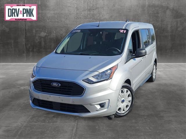 2021 Ford Transit Connect XLT