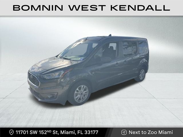 2021 Ford Transit Connect XLT