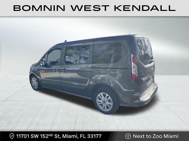 2021 Ford Transit Connect XLT