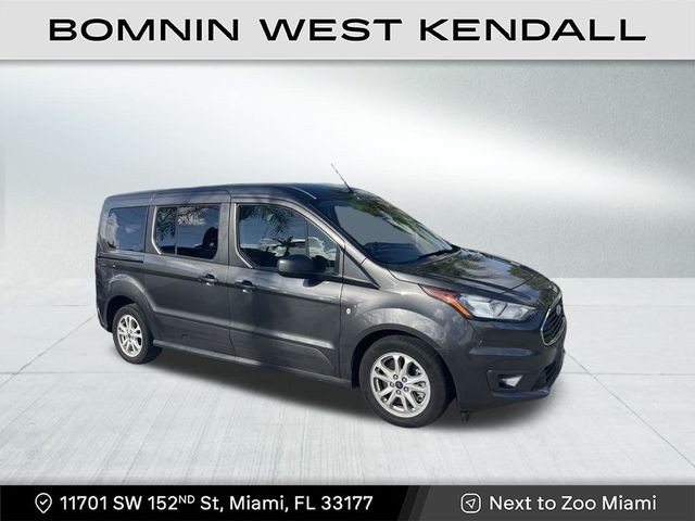 2021 Ford Transit Connect XLT