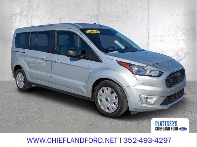 2021 Ford Transit Connect XLT