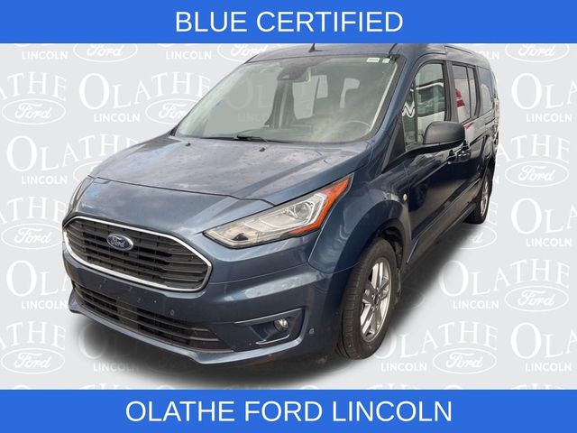 2021 Ford Transit Connect XLT