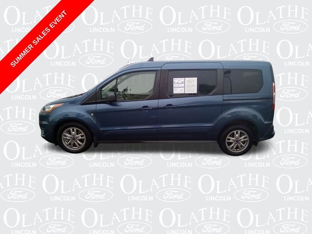 2021 Ford Transit Connect XLT