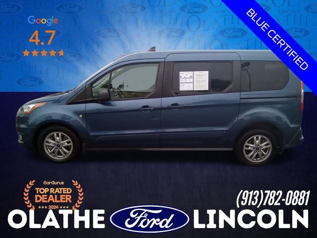 2021 Ford Transit Connect XLT