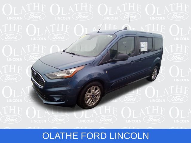 2021 Ford Transit Connect XLT