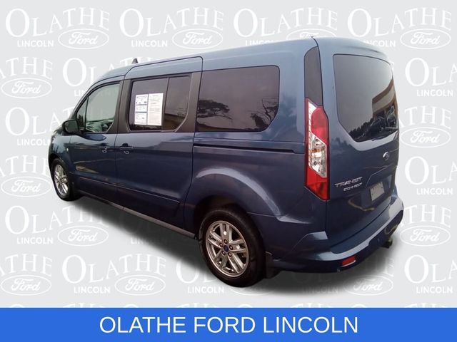 2021 Ford Transit Connect XLT