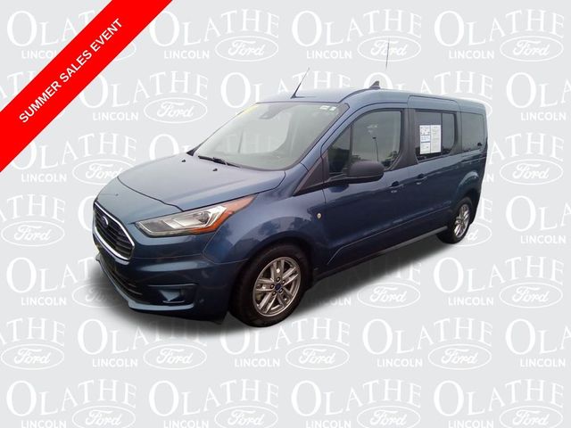 2021 Ford Transit Connect XLT