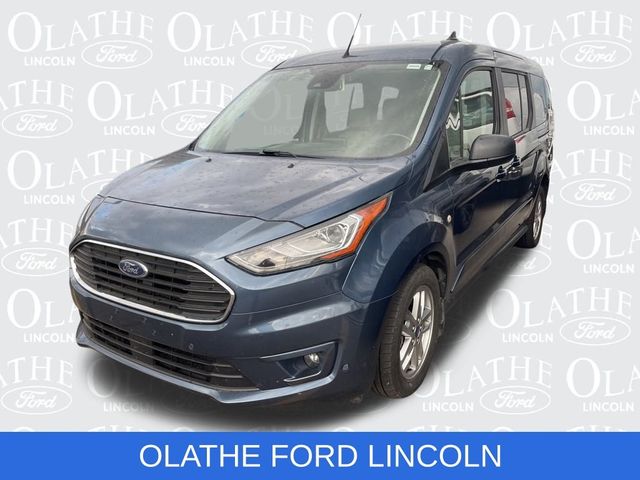 2021 Ford Transit Connect XLT