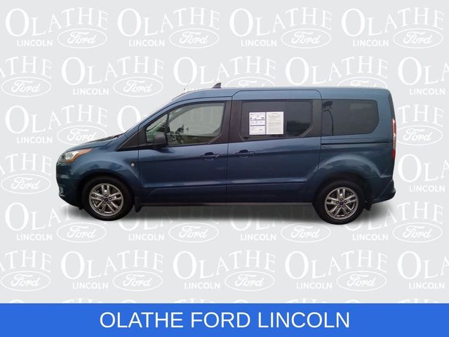 2021 Ford Transit Connect XLT