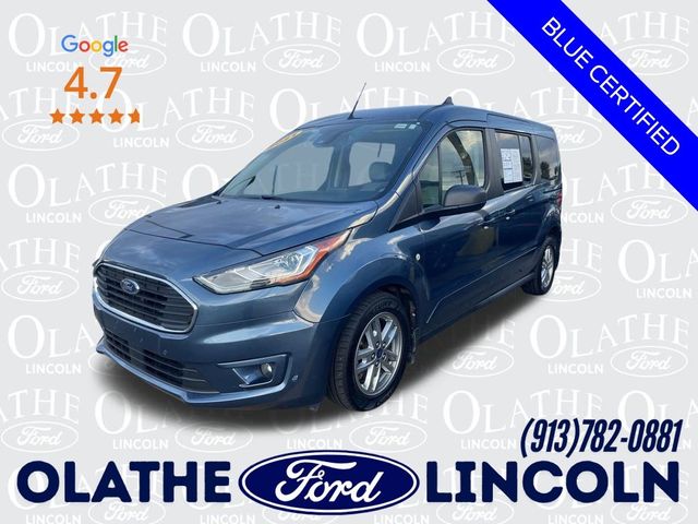 2021 Ford Transit Connect XLT