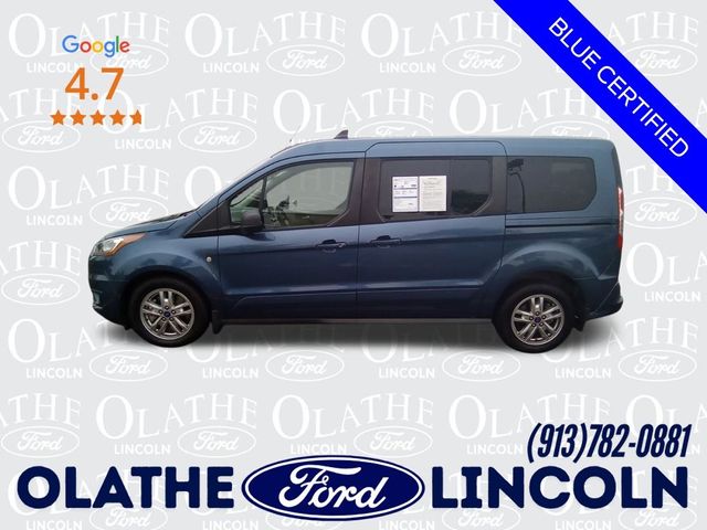 2021 Ford Transit Connect XLT