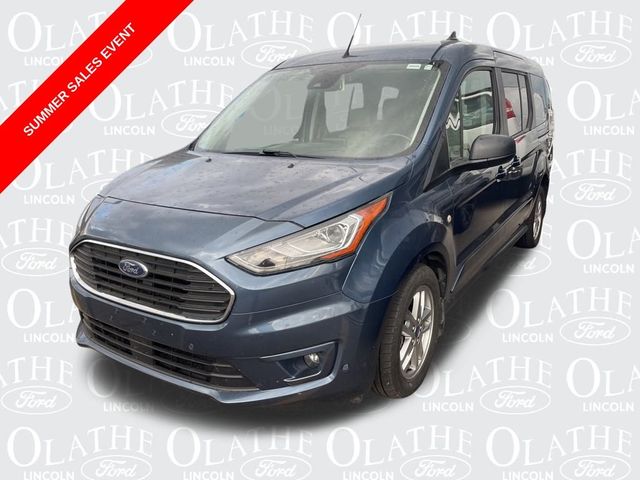 2021 Ford Transit Connect XLT