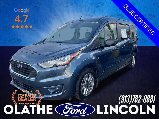 2021 Ford Transit Connect XLT