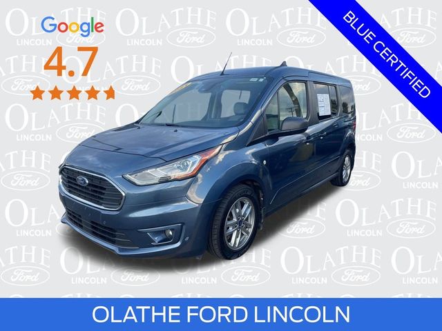 2021 Ford Transit Connect XLT