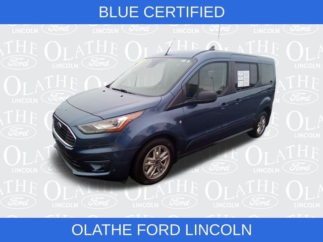 2021 Ford Transit Connect XLT