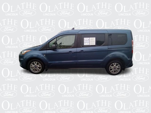 2021 Ford Transit Connect XLT