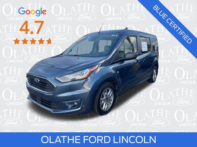 2021 Ford Transit Connect XLT