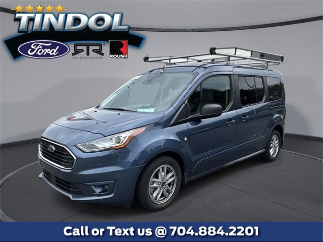 2021 Ford Transit Connect XLT