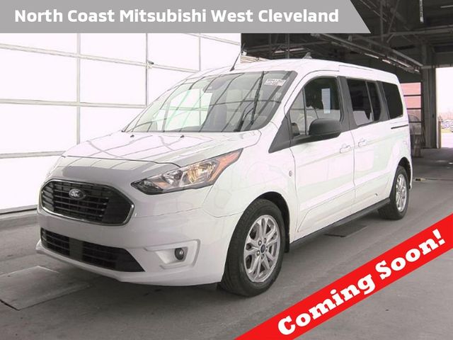 2021 Ford Transit Connect XLT